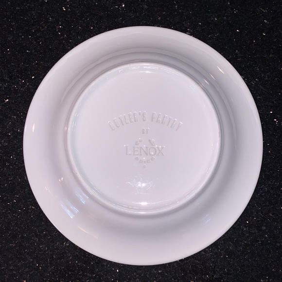 Lenox Butler\'s Pantry Pasta Bowl 9\